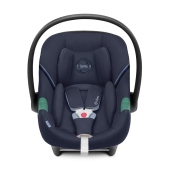 Vista frontale - Seggiolino auto i-Size 40-105 cm Cybex Aton S2 i-Size