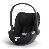 Vista diagonale - Seggiolino auto Da 0 a 12-24 mesi Cybex Cloud T i-Size