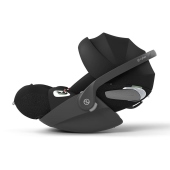 Vista laterale - Seggiolino auto Da 0 a 12-24 mesi Cybex Cloud T i-Size