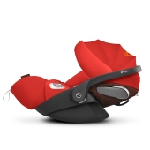 Vista laterale - Seggiolino auto i-Size 40-105 cm Cybex Cloud Z i-Size