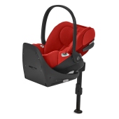Vista diagonale su Base Z2 - opzionale - Seggiolino auto i-Size 40-105 cm Cybex Cloud Z2 i-Size
