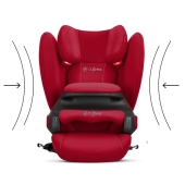 Dotato di protezioni laterali - Seggiolino auto Gruppo 1/2/3 Cybex Pallas B-Fix