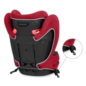Vista del Sistema Latch Connect Sistem - Seggiolino auto Gruppo 1/2/3 Cybex Pallas B-Fix