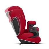 Vista della reclinazione dello schienale - Seggiolino auto Gruppo 1/2/3 Cybex Pallas B-Fix