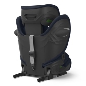 Vista da dietro - Seggiolino auto Da 15 mesi a 12 anni Cybex Pallas G i-Size