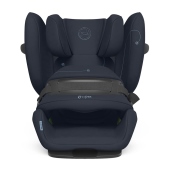 Vista frontale - Seggiolino auto Da 15 mesi a 12 anni Cybex Pallas G i-Size