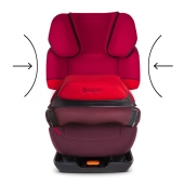 Sistema di protezione laterale - Seggiolino auto Gruppo 1/2/3 Cybex Pallas