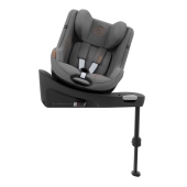 Dettaglio base con rotazione - Seggiolino auto Da 3-15 mesi a 4 anni Cybex Sirona G i-Size
