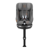 Vista frontale - Seggiolino auto Da 3-15 mesi a 4 anni Cybex Sirona G i-Size