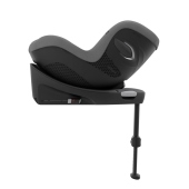 Vista laterale con schienale reclinato - Seggiolino auto Da 3-15 mesi a 4 anni Cybex Sirona G i-Size