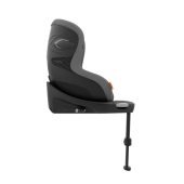 Vista laterale in senso di marcia - Seggiolino auto Da 3-15 mesi a 4 anni Cybex Sirona G i-Size