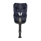 Vista frontale - Seggiolino auto i-Size 40-105 cm Cybex Sirona S2 i-Size