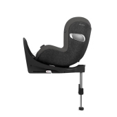 Vista laterale - Seggiolino auto i-Size 40-105 cm Cybex Sirona Z i-size R