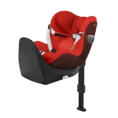 Vista digonale - Seggiolino auto i-Size 40-105 cm Cybex Sirona Zi i-Size