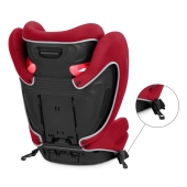 Vista del Sistema Latch Connect Sistem - Seggiolino auto Gruppo 2/3 Cybex Solution B-Fix