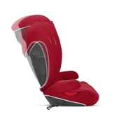 Vista della reclinazione dello schienale - Seggiolino auto Gruppo 2/3 Cybex Solution B-Fix