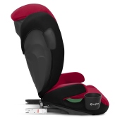 Vista laterale - Seggiolino auto Da 3-4 anni a 12 anni Cybex Solution B4 i-Fix