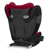 Vista posteriore - Seggiolino auto Da 3-4 anni a 12 anni Cybex Solution B4 i-Fix
