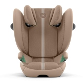 Vista frontale - Seggiolino auto Da 3-4 anni a 12 anni Cybex Solution G2