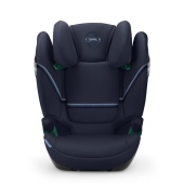 Vista frontale - Seggiolino auto i-Size 100-150 cm Cybex Solution S2 i-Fix