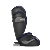 Vista laterale - Seggiolino auto i-Size 100-150 cm Cybex Solution S2 i-Fix
