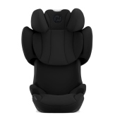 Vista frontale in ultima configurazione - Seggiolino auto i-Size 100-150 cm Cybex Solution T i-Fix