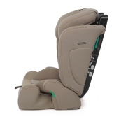 Vista laterale - Seggiolino auto Da 15 mesi a 12 anni Foppapedretti Babyroad i-Size