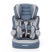 Vista frontale - Seggiolino auto Da 15 mesi a 12 anni Foppapedretti Babyroad