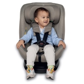 Vista configurazione da 76 a 150 cm - Seggiolino auto Da 0 a 6-12 anni Foppapedretti Circle i-Size