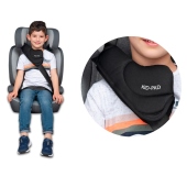 Comfort Kid Pad - Seggiolino auto Da 3-4 anni a 12 anni Foppapedretti Clever i-Size