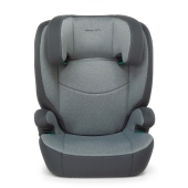 Vista frontale - Seggiolino auto Da 3-4 anni a 12 anni Foppapedretti Clever i-Size
