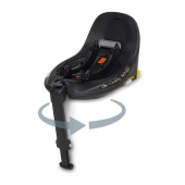 Base rotante obbligatoria - Seggiolino auto Da 0 a 6-12 anni Foppapedretti Disk Grow i-Size
