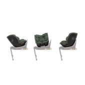 Rotazione sulla base - Seggiolino auto Da 0 a 6-12 anni Foppapedretti Disk Grow i-Size