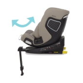 Seduta reclinabile - Seggiolino auto i-Size 40-150 cm Foppapedretti FP360 i-Size