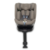 Vista frontale - Seggiolino auto i-Size 40-150 cm Foppapedretti FP360 i-Size
