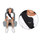 Dettaglio del Comfort Kid Pad - Seggiolino auto Da 0 a 6-12 anni Foppapedretti FP360 Quick i-Size