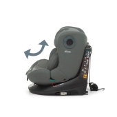 Seduta reclinabile - Seggiolino auto Da 0 a 6-12 anni Foppapedretti FP360 Quick i-Size