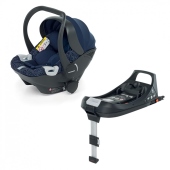 Base Next i-Size opzionale - Seggiolino auto i-Size 40-105 cm Foppapedretti Next i-Size