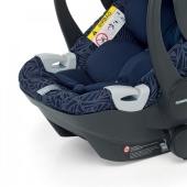 Dettaglio delle cinture di sicurezza - Seggiolino auto i-Size 40-105 cm Foppapedretti Next i-Size