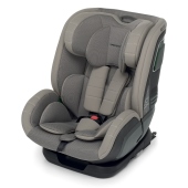 Vista diagonale - Seggiolino auto Da 15 mesi a 12 anni Foppapedretti Run i-Size