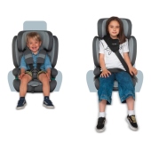 Seggiolino evolutivo - Seggiolino auto Da 15 mesi a 12 anni Foppapedretti Tender i-Size