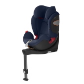 Vista seduta in configurazione gruppo 1 - Seggiolino auto Da 0 a 6-12 anni GB Convy-Fix