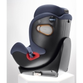Vista seggiolino su base auto isofix - Seggiolino auto Gruppo 0+/1/2/3 GB Uni-All