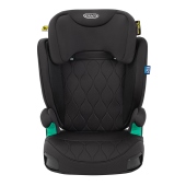 Vista frontale - Seggiolino auto Da 3-4 anni a 12 anni Graco Affix i-Size R129
