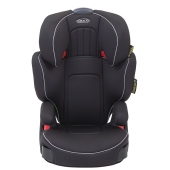 Vista frontale seggiolino dettaglio seduta - Seggiolino auto Gruppo 2/3 Graco Assure