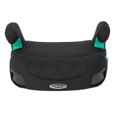 Vista frontale - Seggiolino auto Da 6 anni a 12 anni Graco Booster Max R129