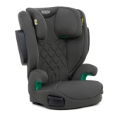 Vista diagonale - Seggiolino auto Da 3-4 anni a 12 anni Graco EverSure i-Size