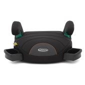 Vista con portabicchiere  - Seggiolino auto i-Size 100-150 cm Graco Eversure Lite i-Size