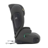 Vista laterale - Seggiolino auto i-Size 100-150 cm Graco EverSure i-Size