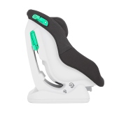 Vista laterale in senso di marcia - Seggiolino auto Da 0 a 4 anni Graco Extend Lx R129